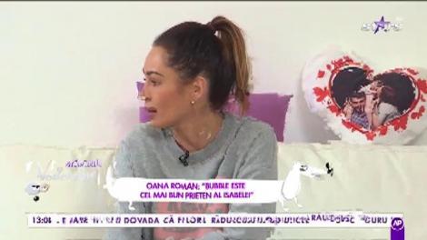 Oana Roman: „Pentru mine, a avea un câine a fost o salvare”