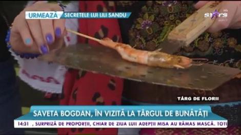 Târg de bunătăți în inima Capitalei!