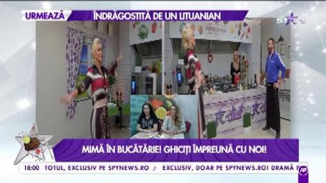Mima în bucătărie! Ghiciți împreună cu noi!