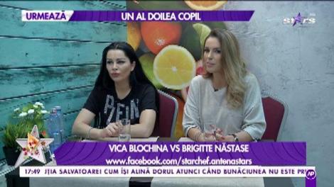 Vica Blochina: „Eu, ca femeie, trebuie să fiu feriită și echilibrată în viața mea de zi cu zi”
