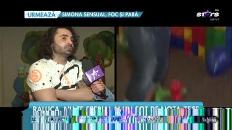 Ce face Pepe atunci când soţia lui nu este prin preajmă!