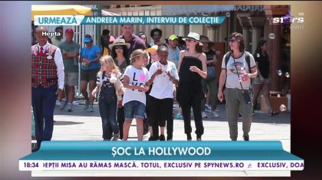 Șoc la Hollywood! Brad Pitt și Jennifer Aniston căsătorie secretă?