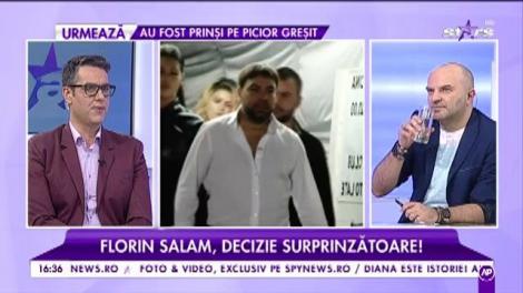 Florin Salam, decizie surprinzătoare! A iertat-o, iar acum îi pregătește o surpriză de zile mari