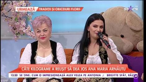 Valeria Arnăutu și fiica ei, Ana Maria vorbesc despre relația lor!
