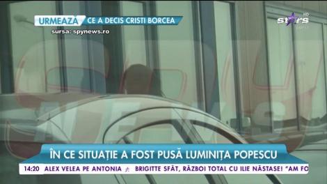 Soţia lui Gigă Popescu, probleme la intrarea în propria firmă. În ce situație a fost pusă Luminiţa Popescu