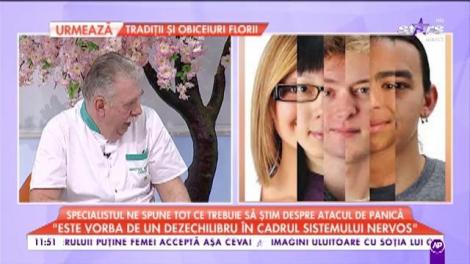 Atacul de panică este boala secolului. Specialistul ne spune tot ce trebuie să știm despre această problemă