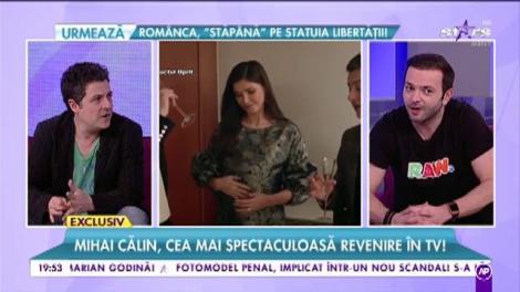 Mihai Călin, îndrăgitul actor din serialul „Fructul oprit”, face dezvăluiri complet neașteptate!