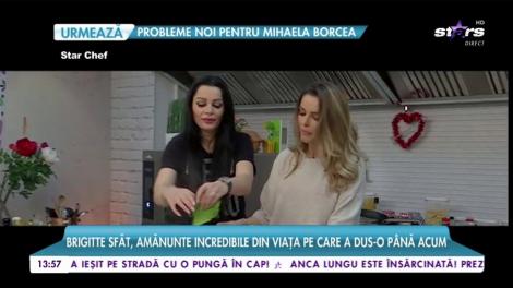 Brigitte Sfăt, amănunte incredibile din viața pe care a dus-o până acum. Cum a trăit alături de Ilie Năstase