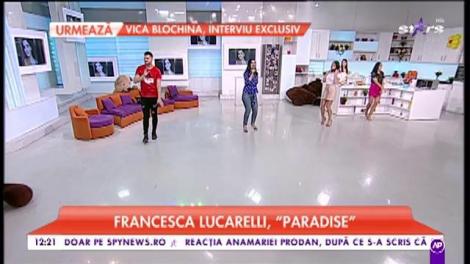 Francesca Lucarelli - ”Paradise”