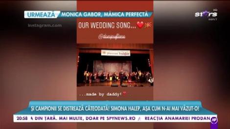 Și campionii se distrează câteodată! Simona Halep, imagini extrem de rare, în mijlocul familiei