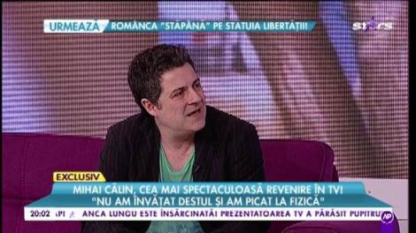 Mihai Călin: „Distrugem viața copiilor pentru că vrem să facă ce ne dorim noi”