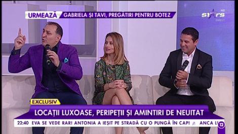 Vali Vijelie și Nicu Paleru, peripeții și amintiri de neuitat. Au dus voie bună și distracție în țara tuturor posibilităților