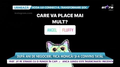 Irina Columbeanu și-a îndeplinit cea mai mare dorință