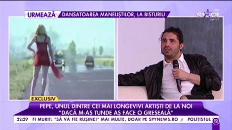Transformarea incredibilă a celebrului Pepe: „M-am tuns după ce cineva m-a tras de păr pe stradă”
