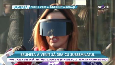 Querida are probleme mari. Oana Zăvoranu, chemată de urgenţă la Poliţie!