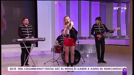 Andreea Bălan - „Tango in priviri”