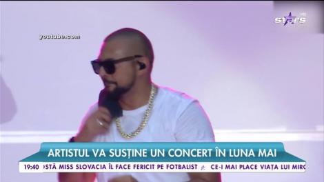 Vestea momentului! Celebrul Sean Paul vine în România să facă show de zile mari!