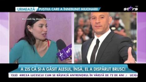 Ce se întâmplă în viața Alinei Pușcău. Cum a ajuns să-l lase pe Vin Diesel și să iubească un milionar francez