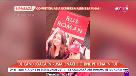 De dragul iubirii a luat o decizie neașteptată. Lena face sacrificii pentru Gabi Enache