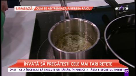 Învață să pregătești cele mai tari rețete. Cum se fac gogoșile mexicane