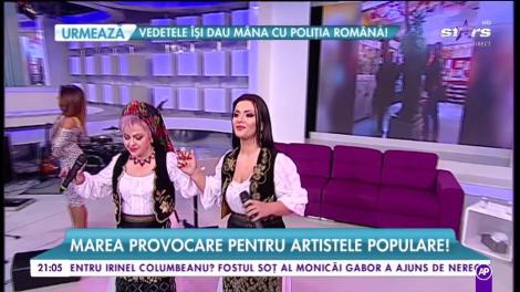 Valeria Arnăutu și Ana - „Petrecerea e în toi”