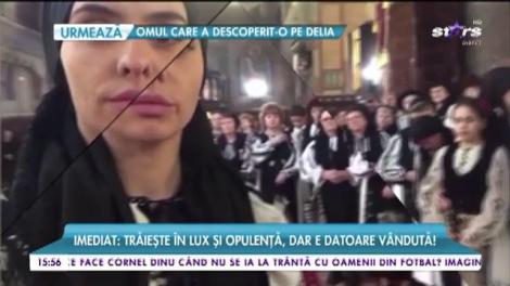 Regina Youtube-ului, Melina, respectă tradiţiile din Ţara Moţilor!