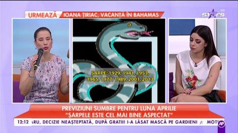 Previziuni sumbre pentru luna Aprilie: ”Cocoșii trebuie să fie atenți la partener”