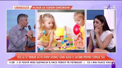 Mare atenție! Jucăriile pot fi cancerigene! La ce pericole este expuns copilul tău