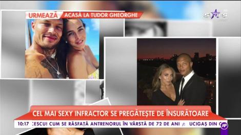 Se anunță nuntă mare! Cel mai sexy infractor se pregătește de însurătoare