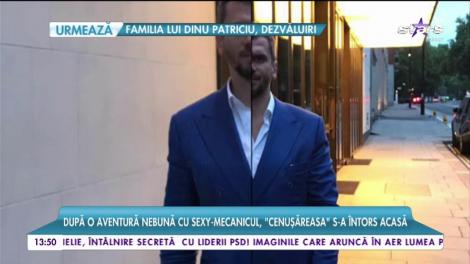 Telenovelă pe axa București-Londra. Milionarul i-a dat o mașină de 250.000 de euro. Ea a fugit cu sexy-mecanicul