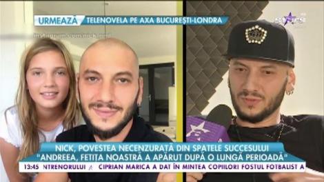 Omu care a făcut-o celebră pe Delia. Nick spune povestea necenzurată