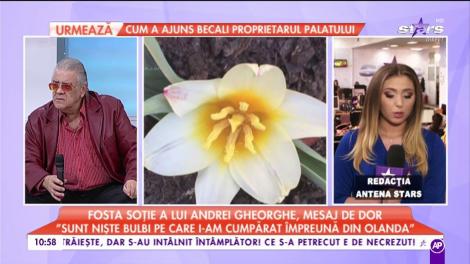 Fosta soție a lui Andrei Gheorghe, mesaj CUTREMURĂTOR în Săptămâna Mare: ”Eram împreună când...”