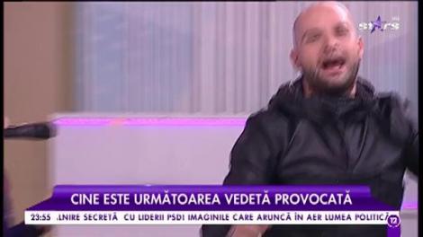 La "Agenţia VIP" continuă războiul cu apă! Cristi Brancu şi Andrei Ştefănescu s-au udat din cap până-n picioare!