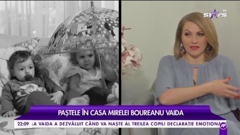 Mirela Vaida îşi deschide sufletul în Vinerea Mare! Amintiri din copilărie, de Paşte: "Era un ritual fascinant şi mă doare sufletul pentru că nu se mai ţine şi azi"