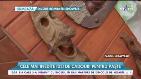 Cele mai bune bucate la târgul de Paște din Capitală. Cele mai inedite idei de cadouri pentru Paște