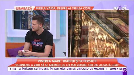 Vinerea Neagră, tradiții și superstiții. Ce trebuie SĂ FACI NEAPĂRAT înainte de a merge la Denie!