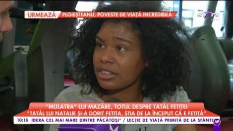 ,,Mulatra lui Mazăre”, familistă convinsă după ce a devenit mămică: ,,Sunt mult mai liniștită”. A născut la început de an