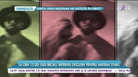 Primele imagini cu Raluka și iubitul! Artista s-a afișat cu cel pe care îl iubește în club