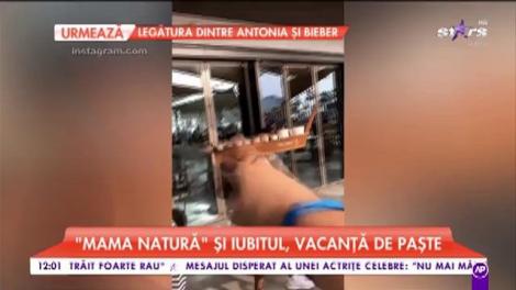 ”Mama Natură” și iubitul, vacanță de Paște. Ce face timișoreanul pentru vedeta care s-a transformat radical în ultimii ani