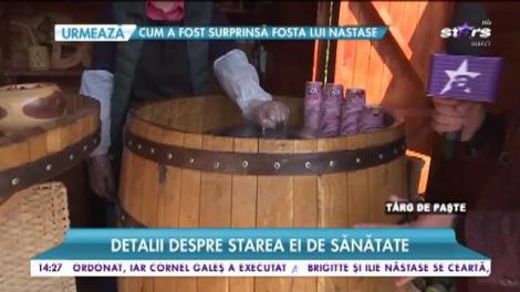 Târg tradițional de Paște în Capitală! Ce preparate îi așteaptă pe pofticioși