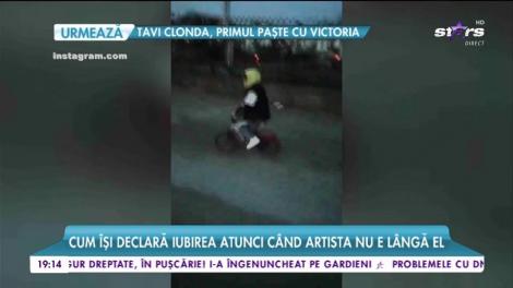 Iubitul Ralukăi, dedicații fără număr