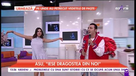 Asu - „Iese dragostea din noi”