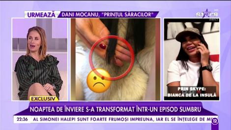 Noaptea de Înviere s-a transformat într-un episod sumbru. Totul a pornit de la o simplă lumânare