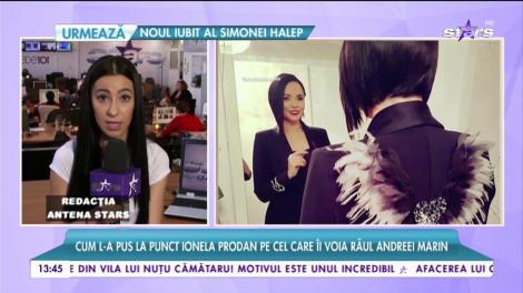 Andreea Marin, în lacrimi pentru Ionela Prodan! Legătura neștiută dintre zână și îndrăgita cântăreață de muzică populară
