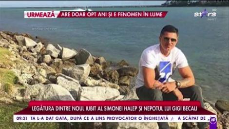 S-a aflat! El este IUBITUL Simonei Halep. Cu ce se ocupă şi cum a cucerit-o pe tenismenă