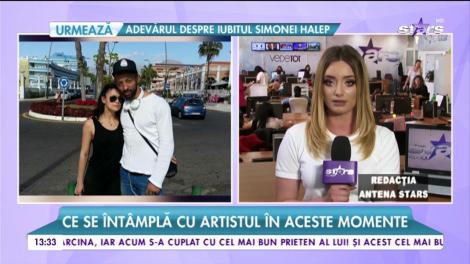 Kamara, operat de urgență! Ce se întâmplă cu artistul