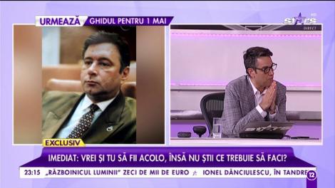 Mădălin Voicu, totul despre chefurile de fițe: ”Înainte să împlinesc 13 ani, i-am spus mamei că am luat o boală venerică”