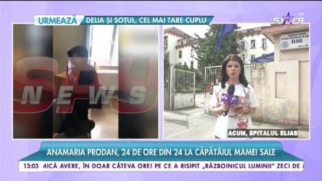 Informații de ultimă oră despre starea de sănătate a Ionelei Prodan. Veştile NU sunt deloc bune!
