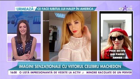 Annes, vacanță de vis în orașul îndrăgostiților. Cum se răsfață artista și pe ce a cheltuit toți banii