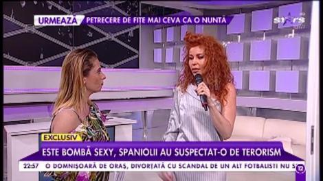 Mădălina Dorobanțu, clipe de groază la aeroport. Celebrul designer, peripeții de neuitat la Madrid